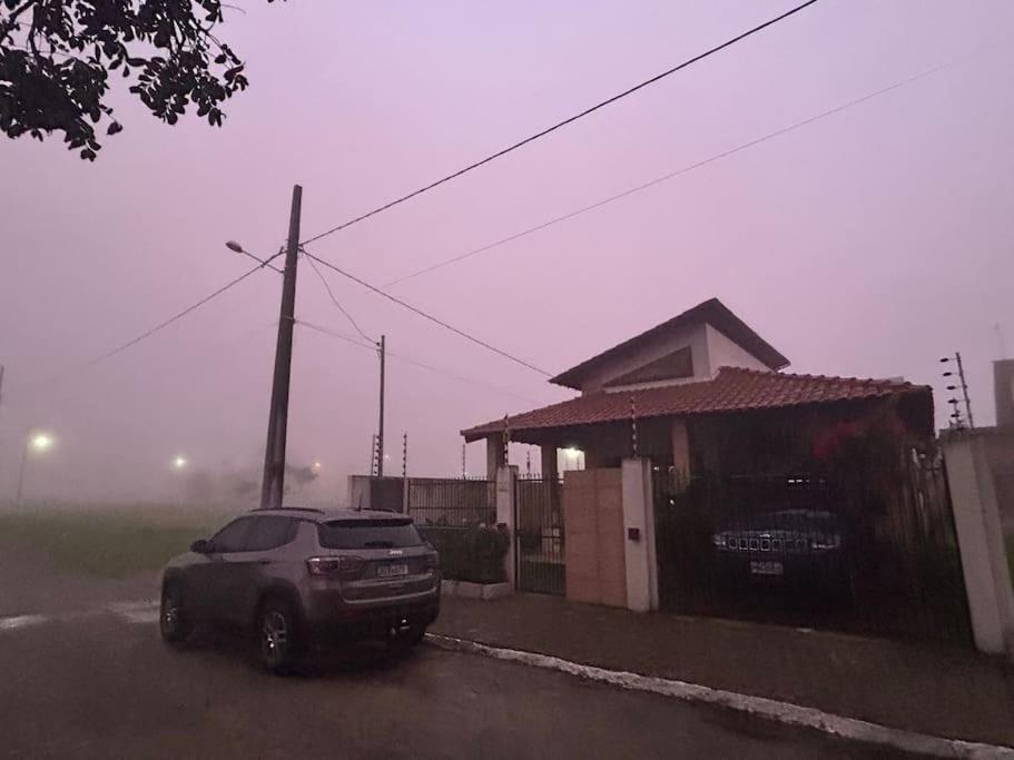 Chale Bananeiras A 800M Da Arena Bananeiras Villa Exteriör bild